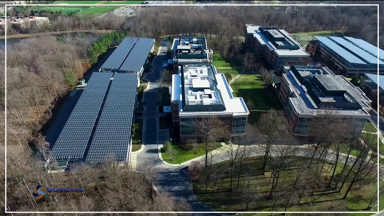 Gordian Energy Systems - Solar for Commercial, Industrial & Institutional