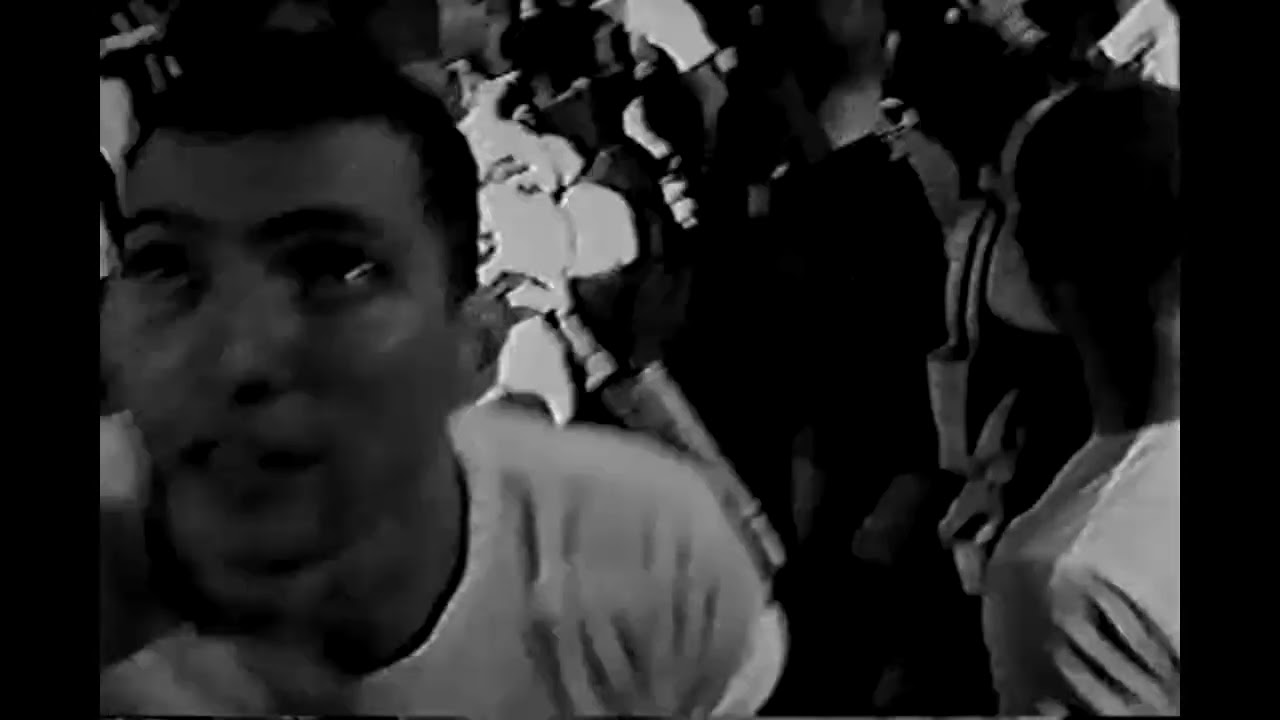 Show da Abada capoeira na universidade