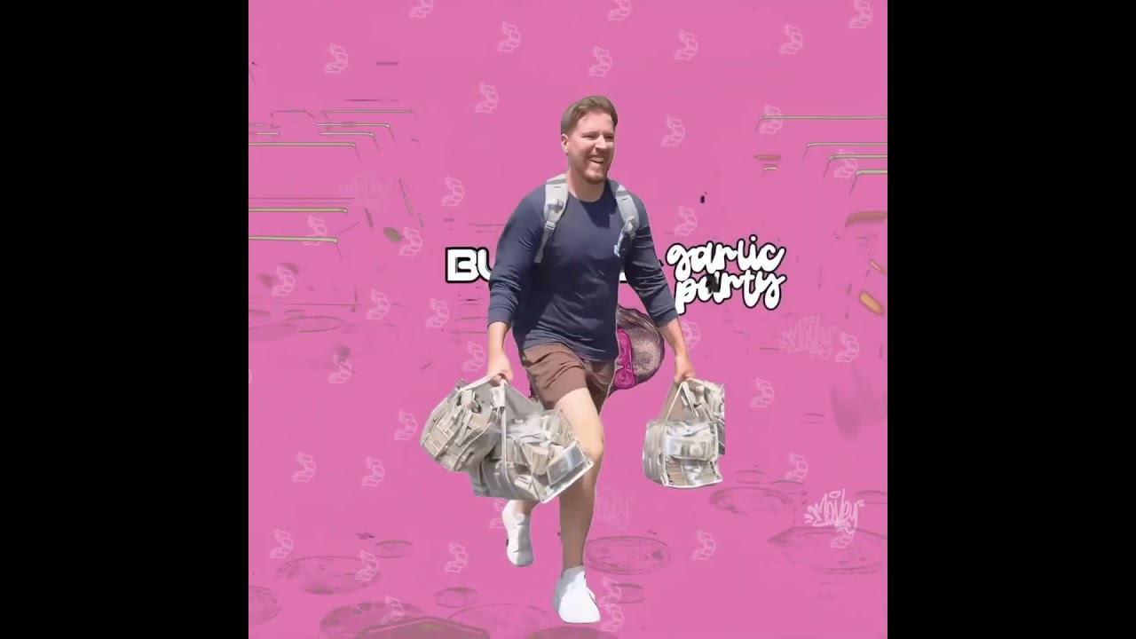 Buttonz and Garlic Party Deliver the $$$ 