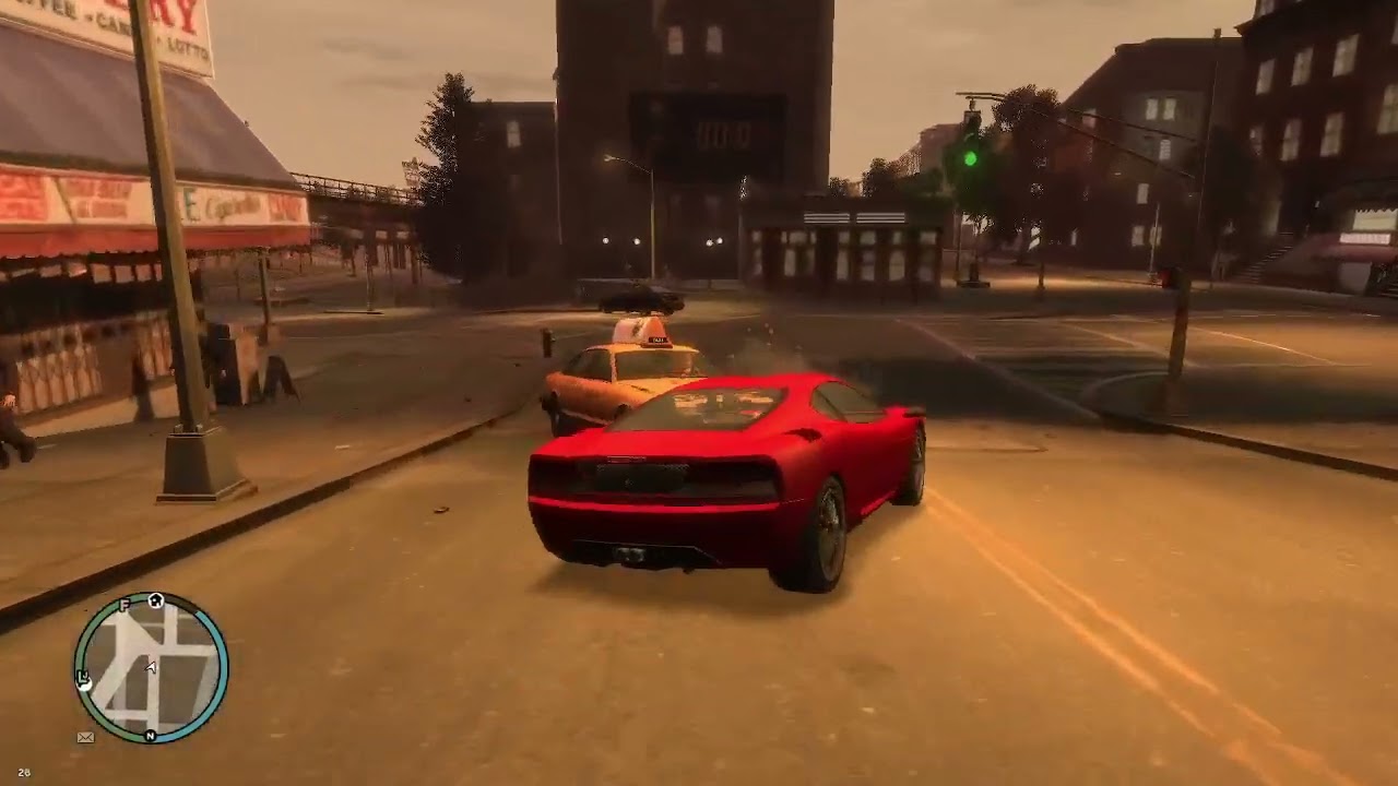 🔥 After Killing Vlad… Niko Executes Faustin! (GTA 4 Story Mode)