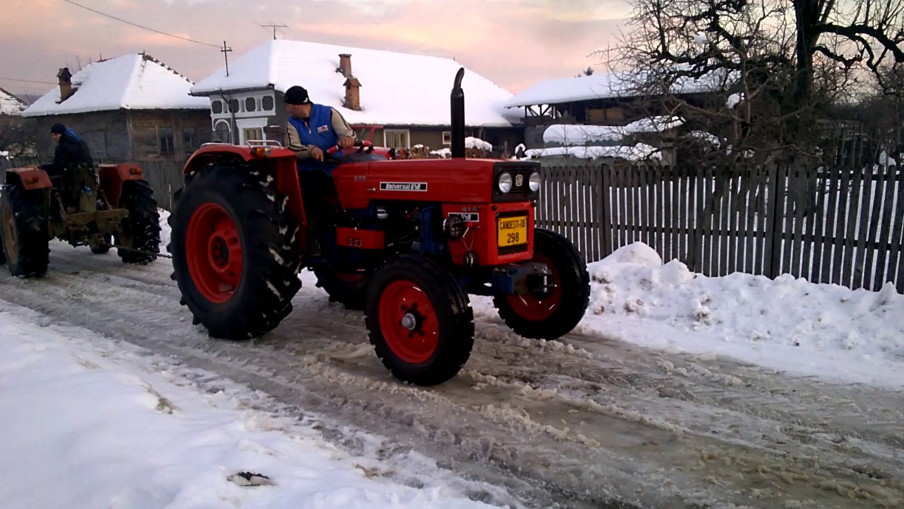 utb445dt vs utb640