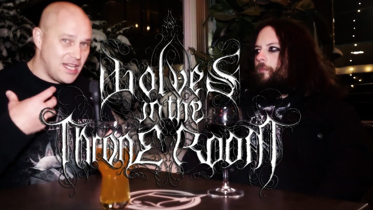 Интервью с группой Wolves in the Throne Room — американский блэк-метал в сельской местности