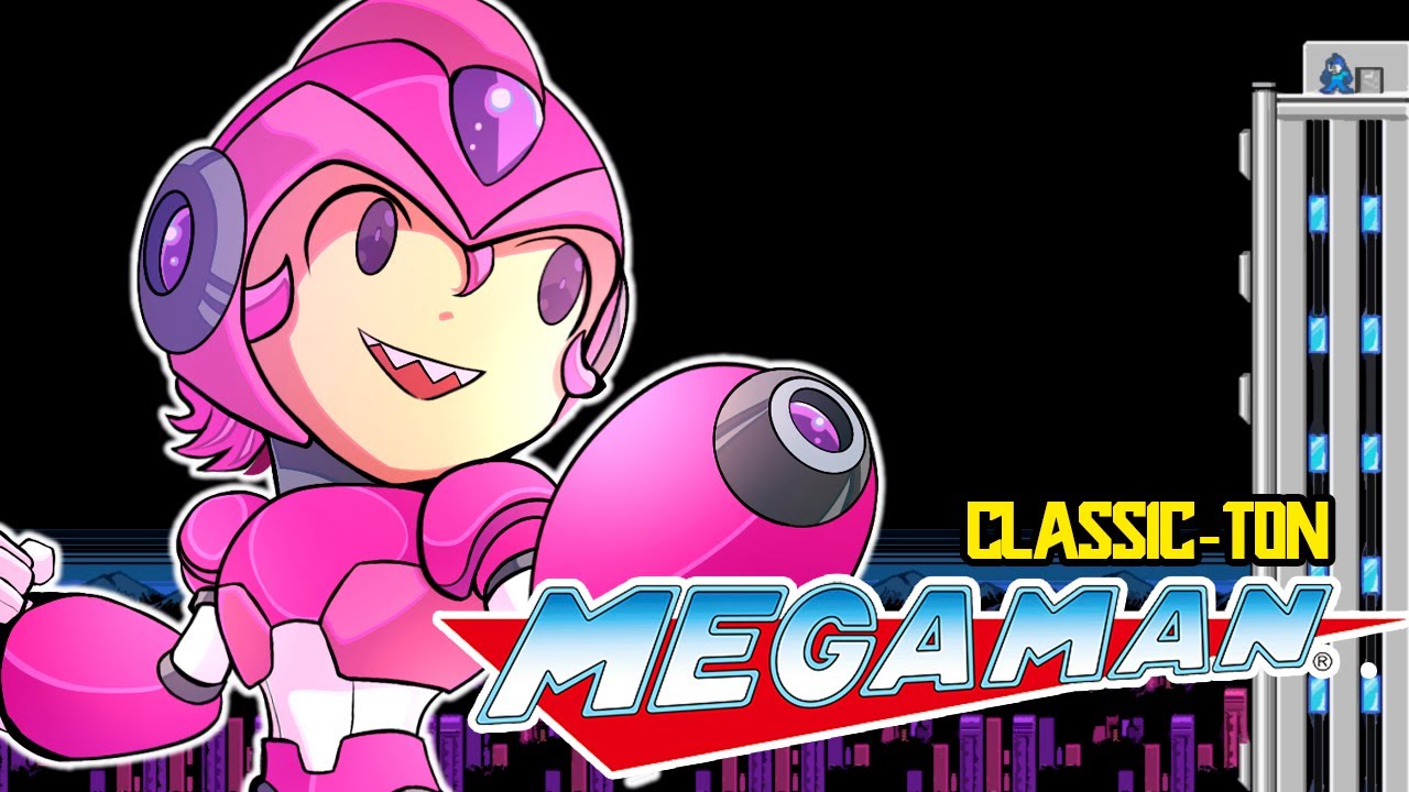 MEGA CLASSIC-TON | 12 HORAS DE MEGAMAN CLASICO (Ahora es personal) #GapaLive