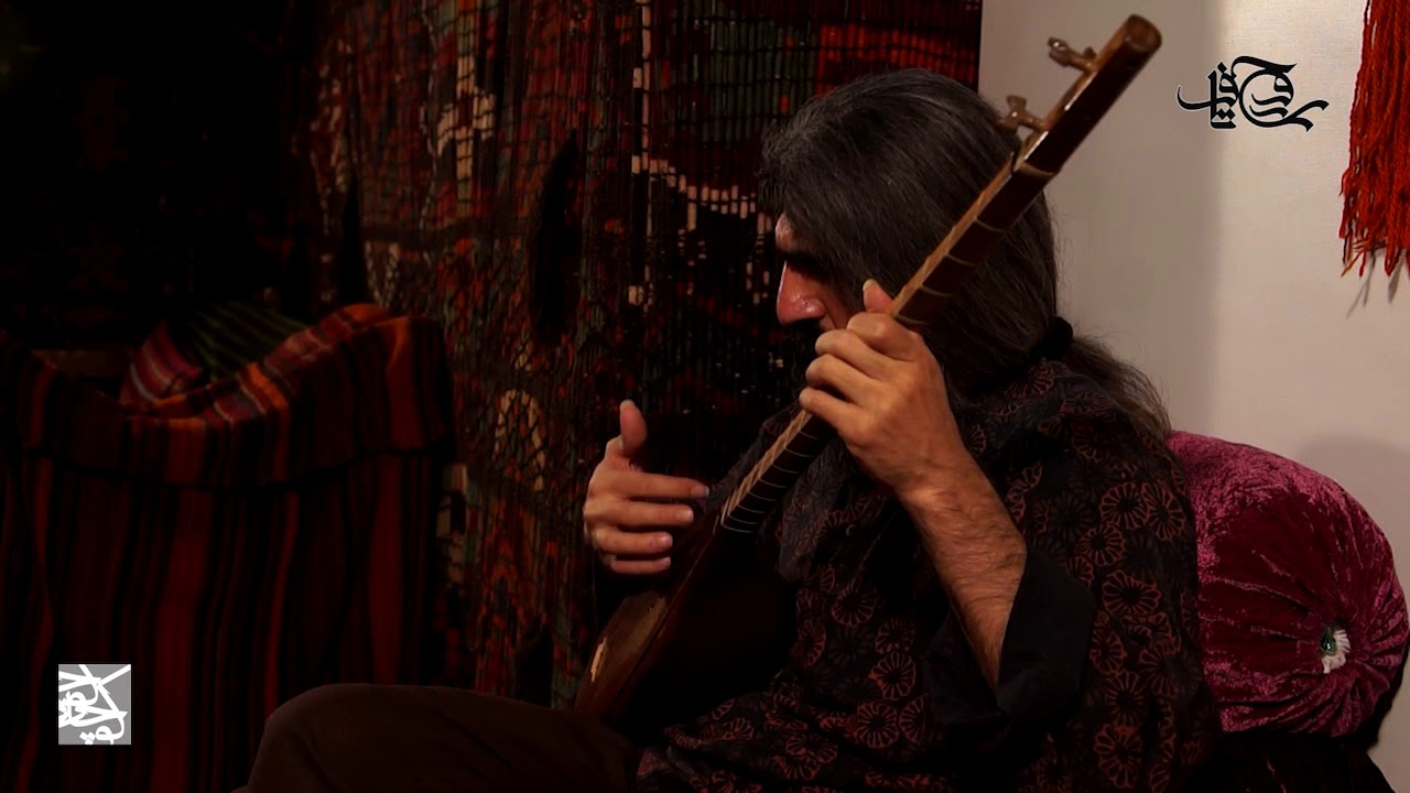 تنبور نوازی استاد آرش شهریاری  -   Tanbour solo by Arash Shahriari