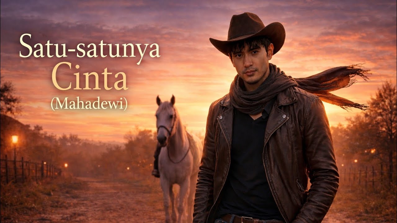 Satu-satunya cinta (Mahadewi - Male vocal) 