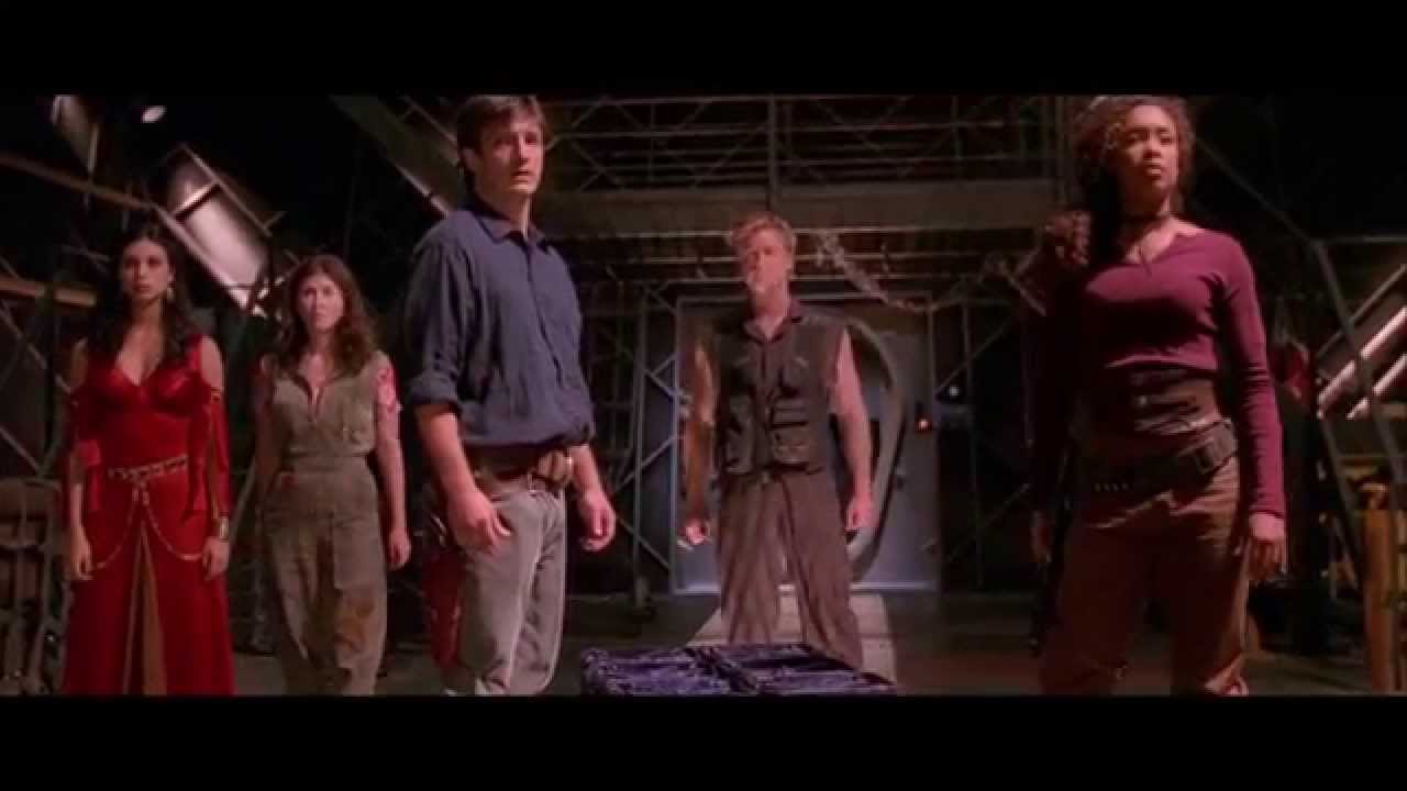 Firefly - Down the Road [Trailer]