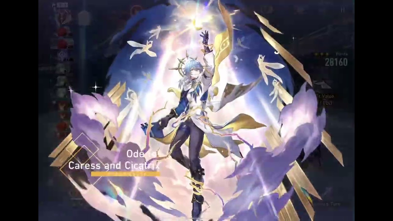 Phainon E0S1 40k Pure Fiction 3.3