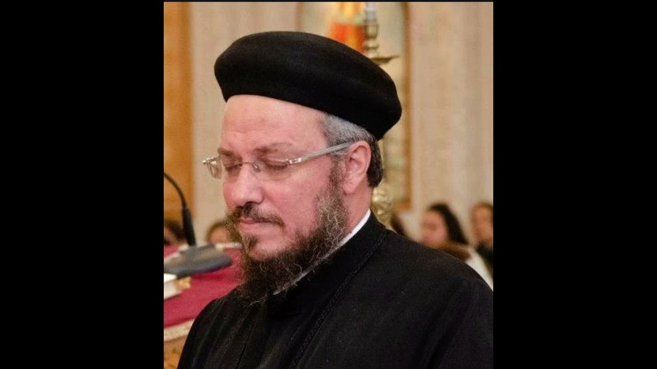وقت التجارب والاحزان لما تقفل خالص  #ابونا_داود_لمعي