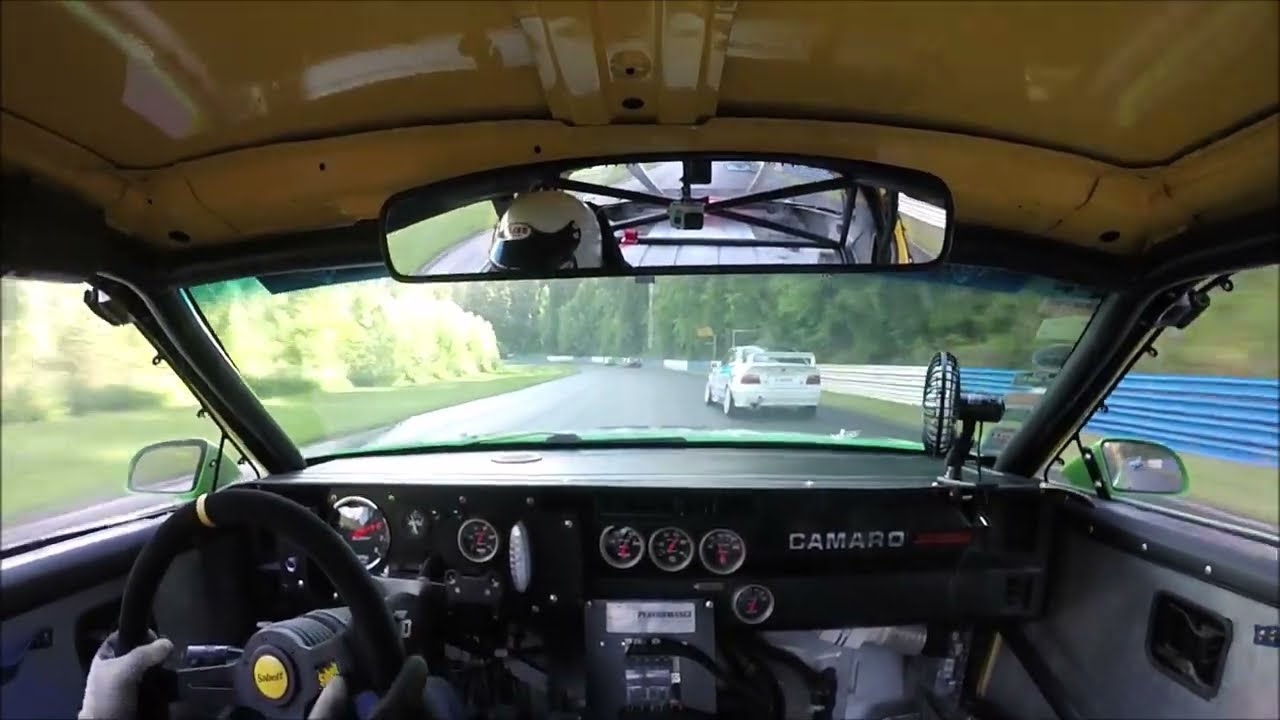 Tavastia Historic Race Ahvenisto 2023 Roadsport V8