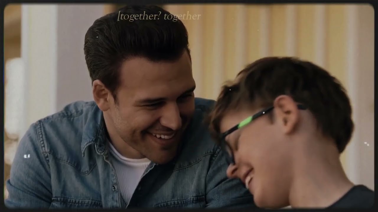Eddie Diaz - Father and Son