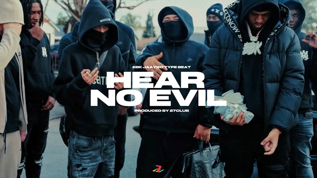 EBK Jaaybo Type Beat - “Hear No Evil