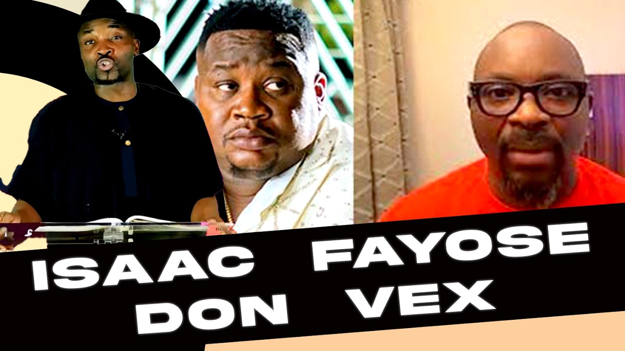 Isaac Fayose destroys Obi Cubana and Chiefpriest