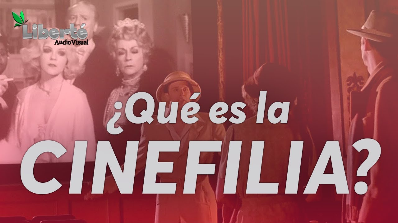📽 Para vos, fan&aacute;tico del cine; &iquest;Sab&eacute;s qu&eacute; es la CINEFILIA?