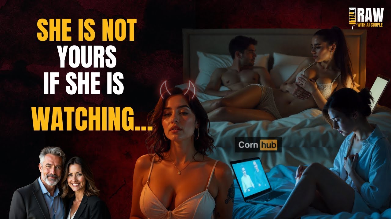 P*RN Addicted Wife? | Here’s Why Your Wife's Habit Is Ruining Intim*cy