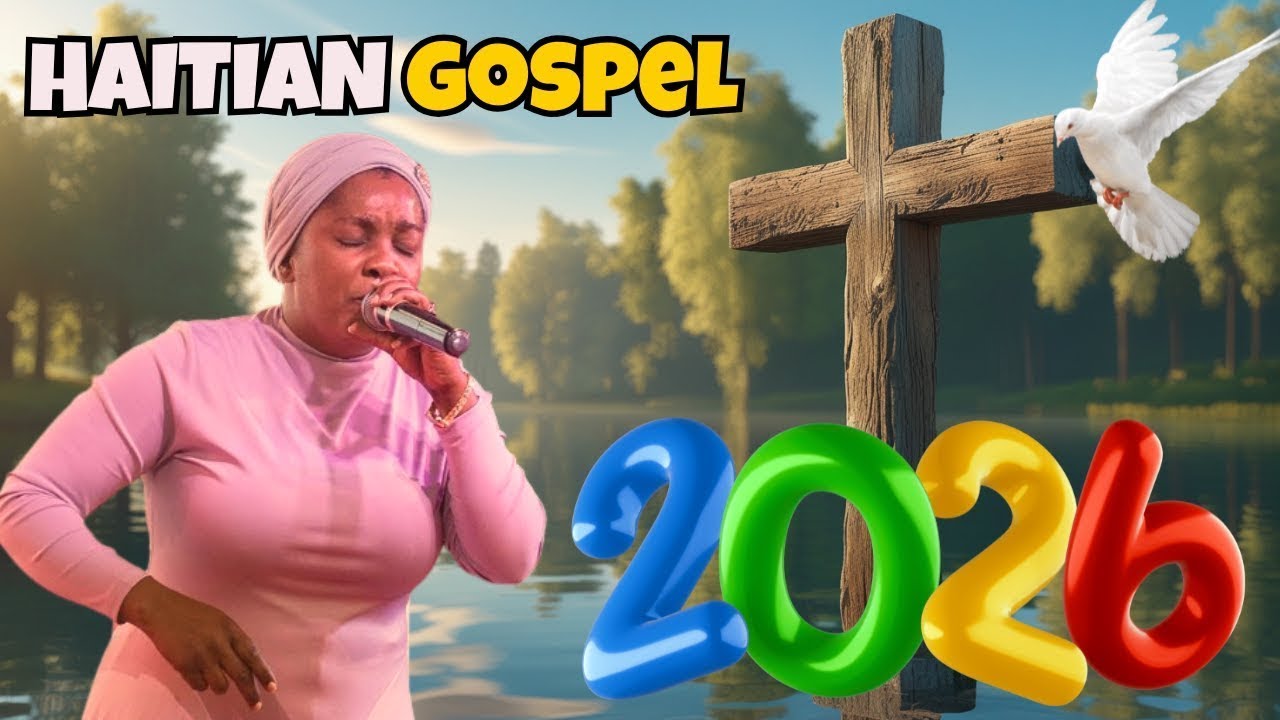 Psalmiste Erline Marc ✝️ Referans Mwen Se Jesus ❤️ Anmwey Gen Bondye 🙌 Louwanj 🙌 Haitian Gospel 2026