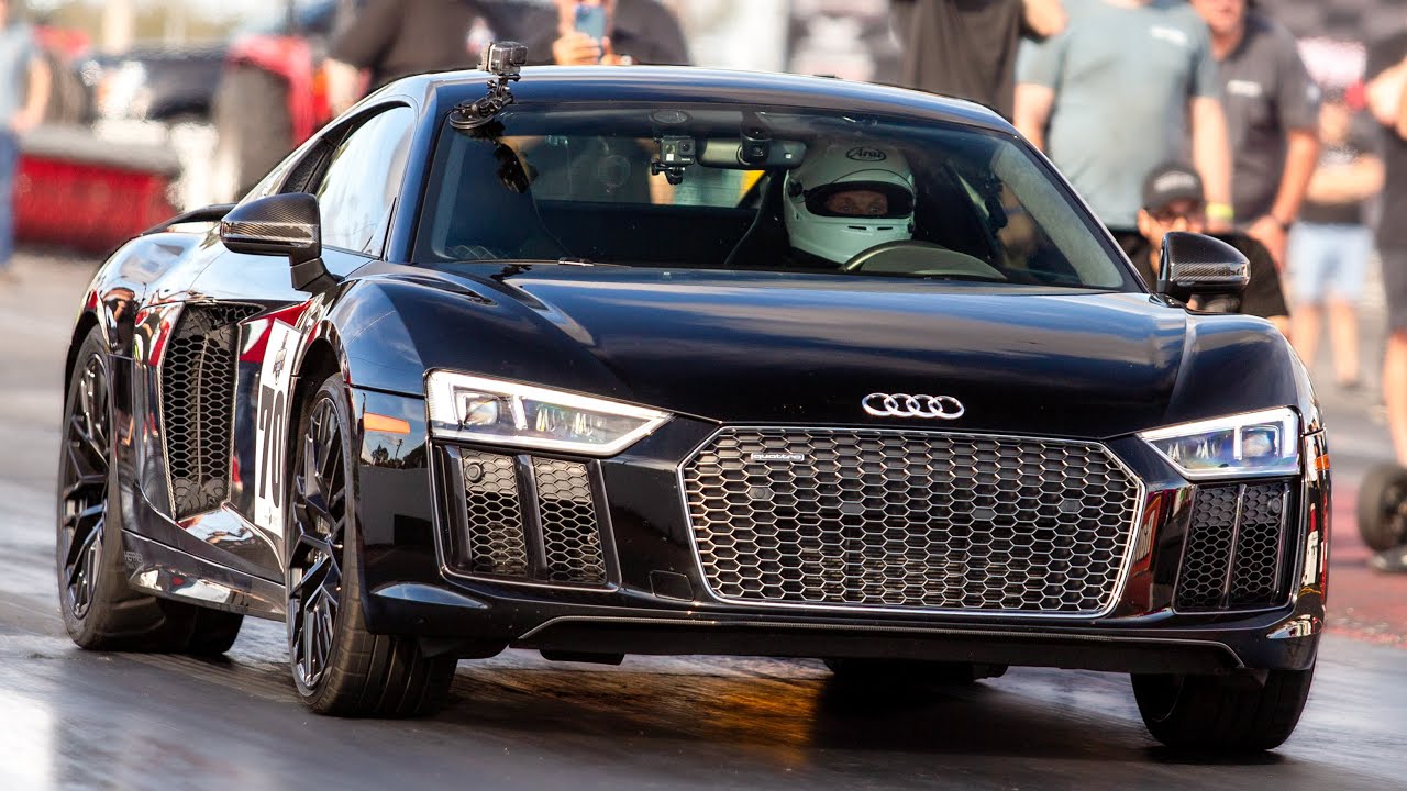 30 Day Buy & Build - 1300hp Audi R8!