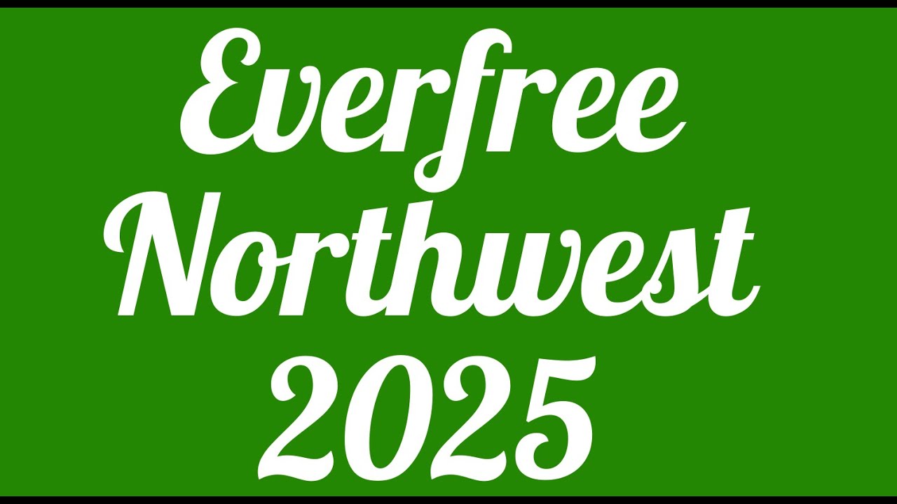 Everfree Northwest 2025 Opening Ceremonies