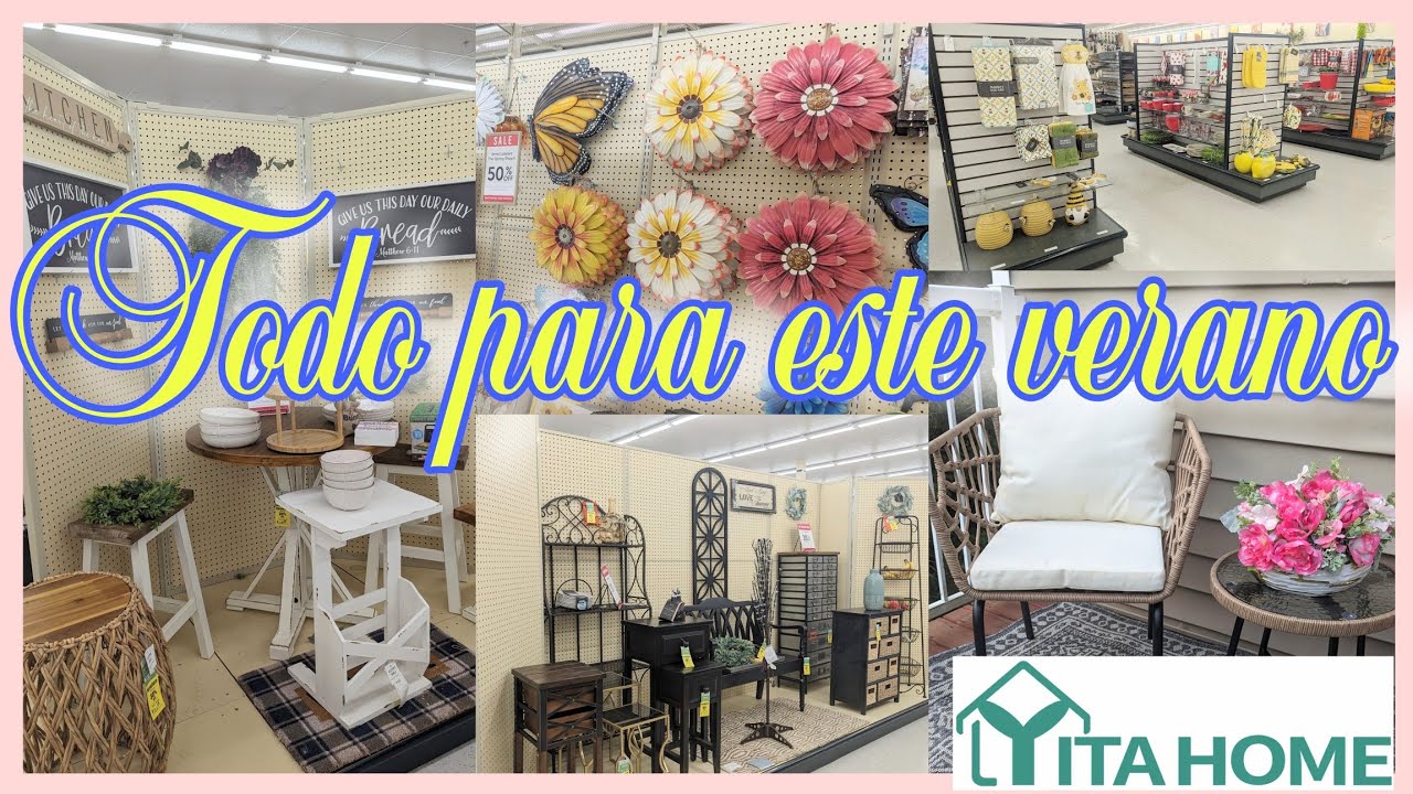 Todo para el hogar en verano/YITAHOME
