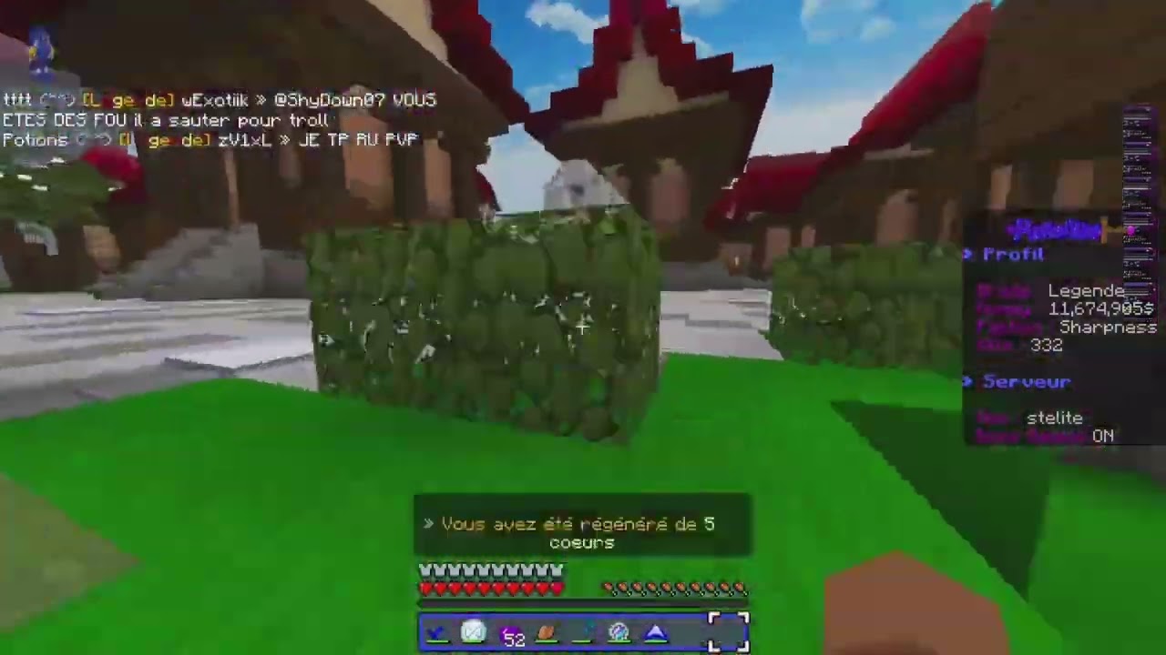 JE SAUTE FULL PLUTONIUM EN ÉTANT SEUL JE BACK ?