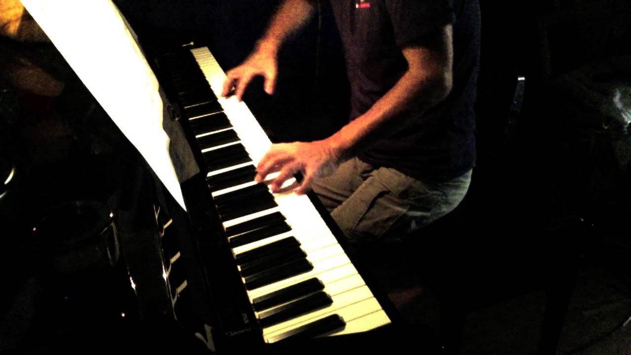 ル・ローヌ（河）服部克久　Piano 横山智広