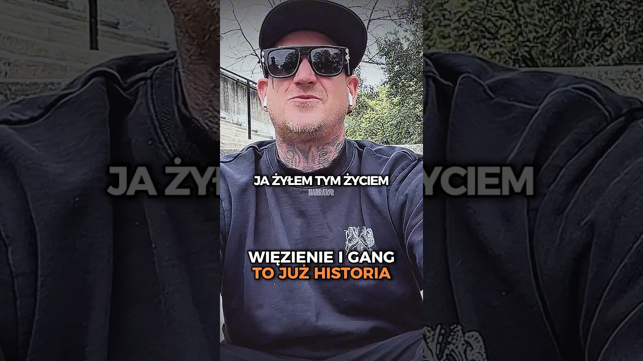 POLAK Z LATYNOSKIEGO GANGU LATIN KINGS: TO JUŻ HISTORIA