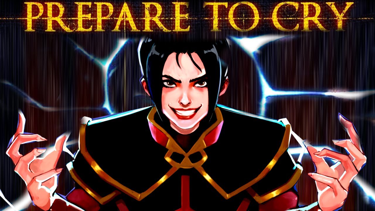 No One Understands Azula's Tragedy (Avatar The Last Airbender)