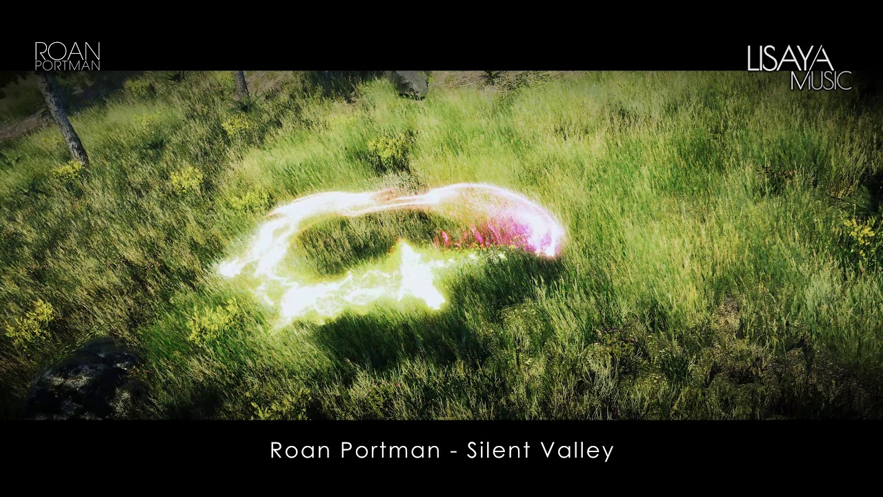 Enter the Silent Valley: An Enchanting Spring Cinematic (Made with Unreal Engine)