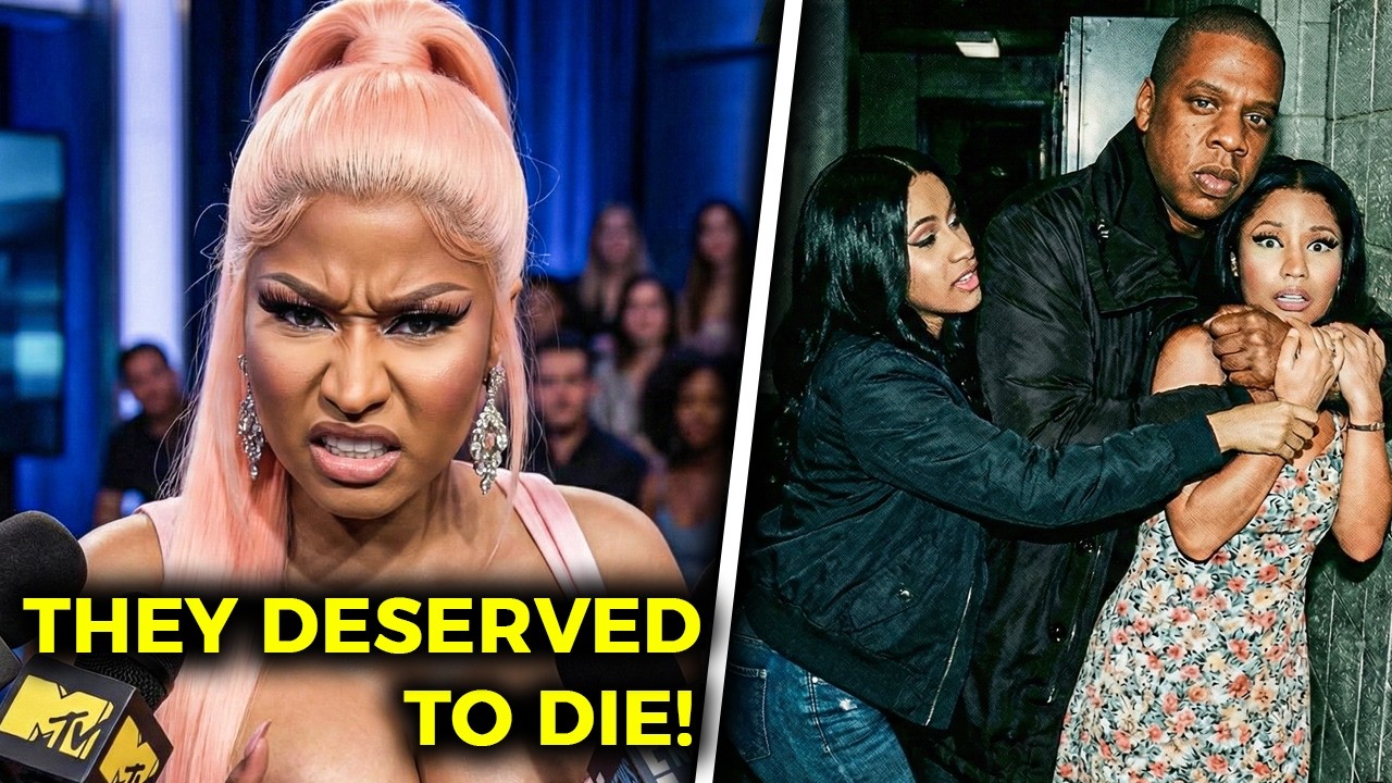 Rappers Who Are Hated By Nicki Minaj
