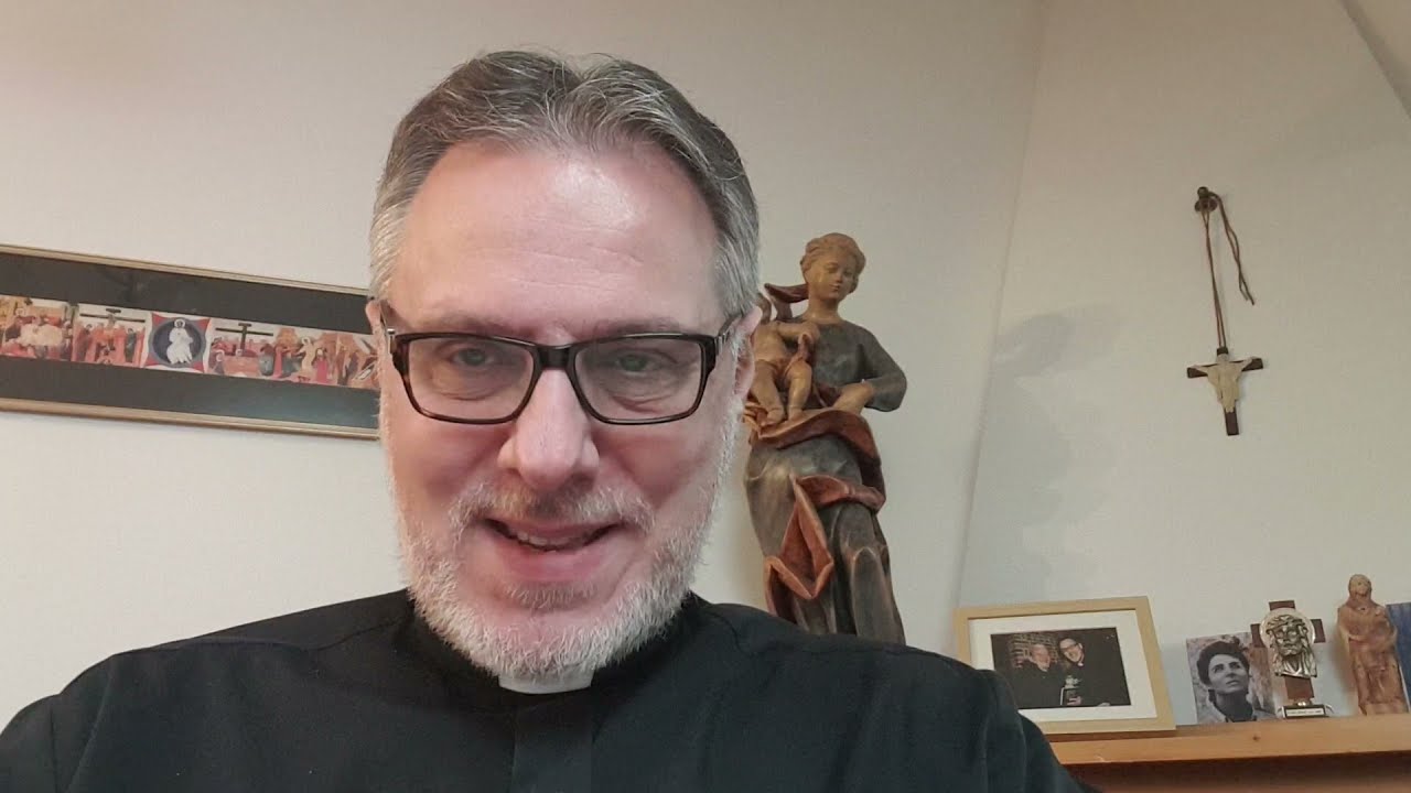 Homilia na II Niedzielę Zwykłą Rok C