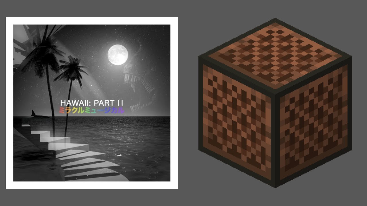 The Mind Electric on Note Blocks (Full Version)