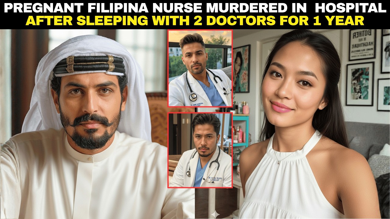 Pregnant Filipina Nurse Murdered in Hospital After Having Affair with 2 Dubai Doctors in Hospital