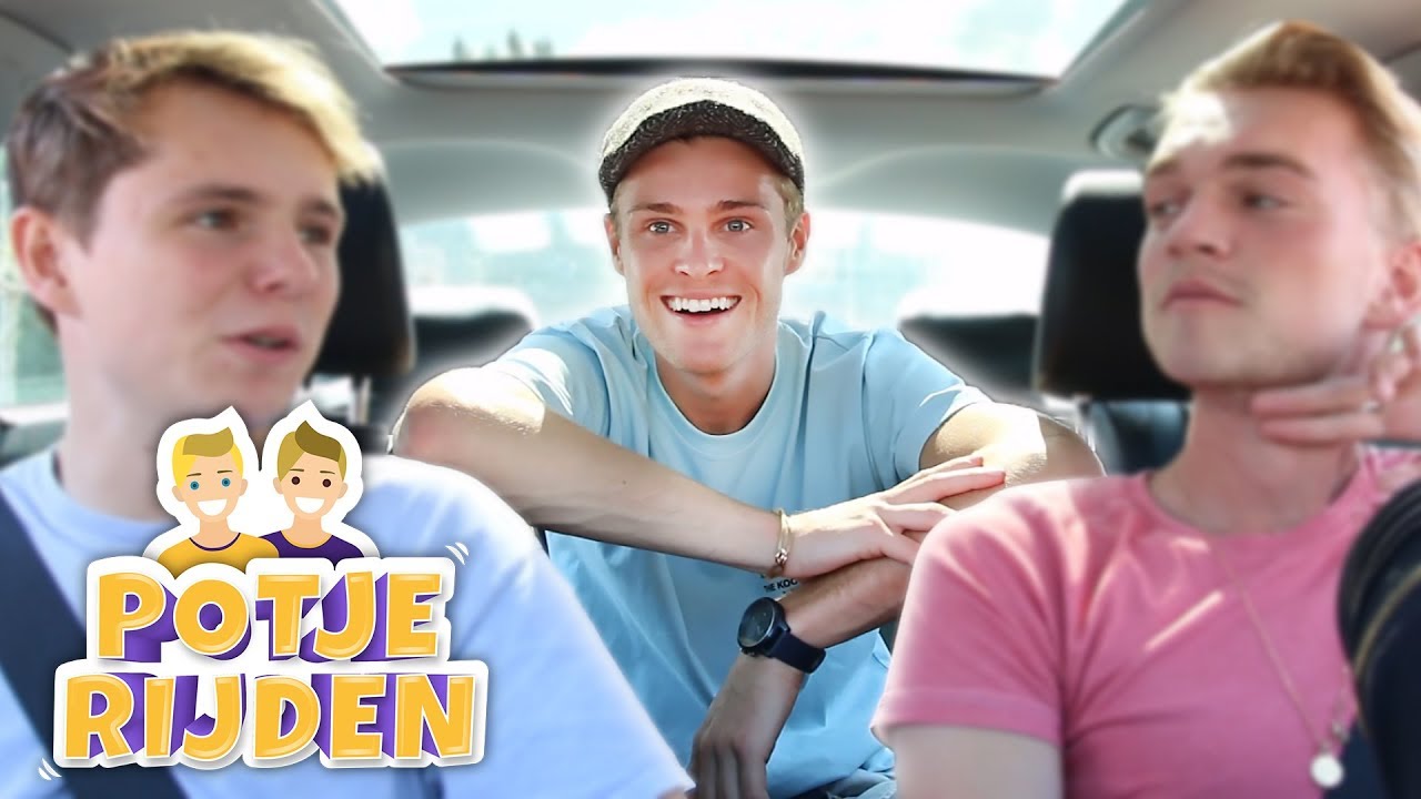 KAJ VAN DER VOORT over B-BRAVE REUNIE en RELATIES | Potje rijden #36