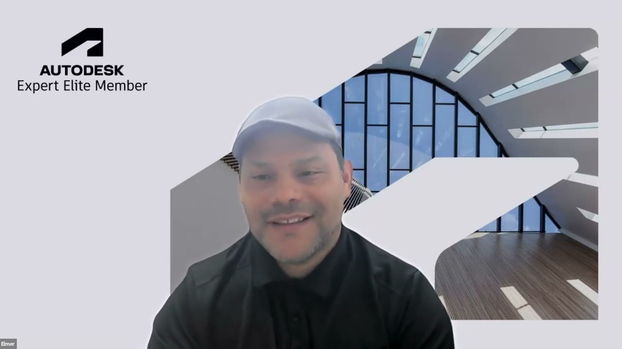 Conversatorio de Revit con los Expertos y Expertas - Sesión 3