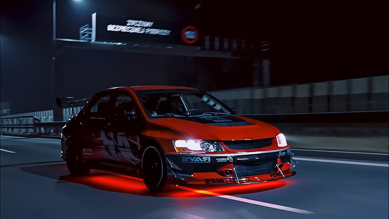 The Red Evo Is Yours | Lancer Evo IX Tokyo Drift