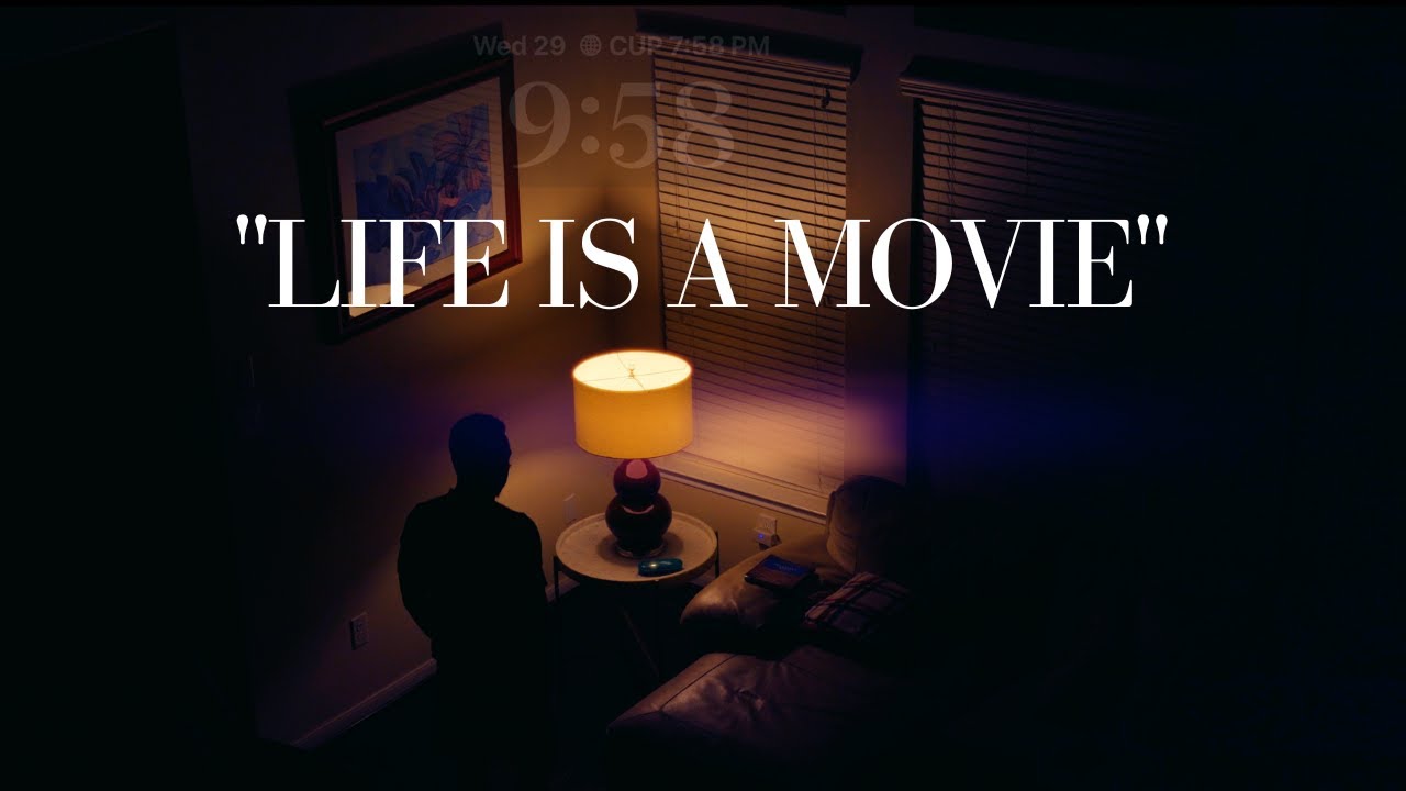Frames of Existence  A Cinematic  Short Film (Sony A7C)