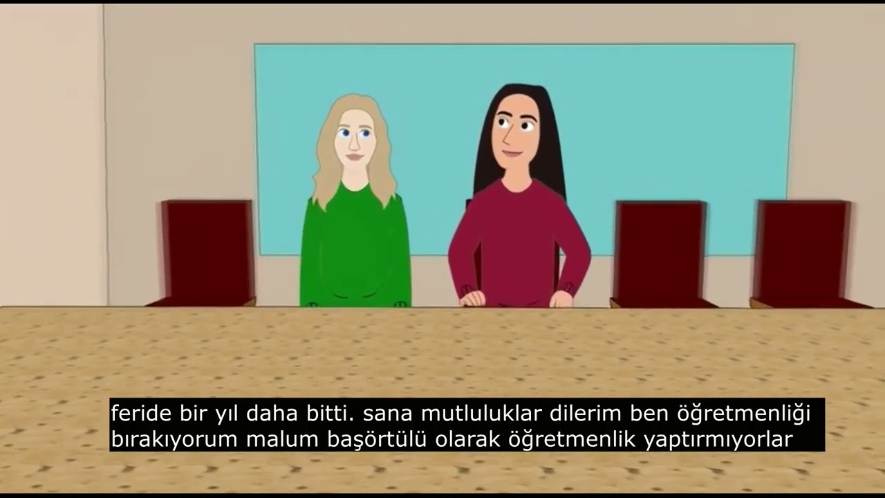 Tahtada yazmayanlar 14. bölüm