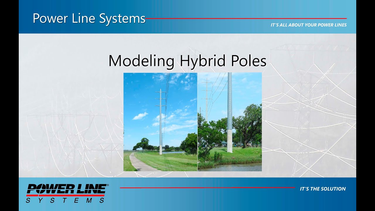 Hybrid Pole Modeling