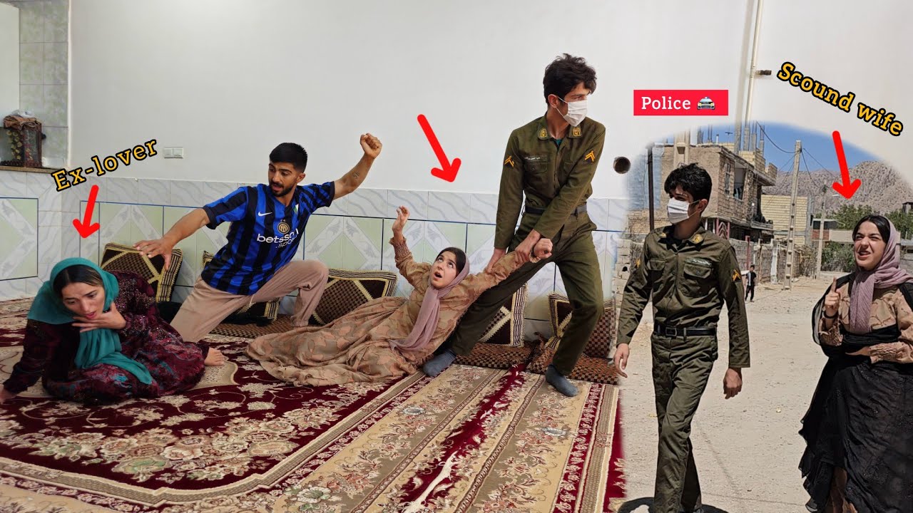 Romantic Alliance: How the Return of the Second Wife Turned the Police Against Herself? 