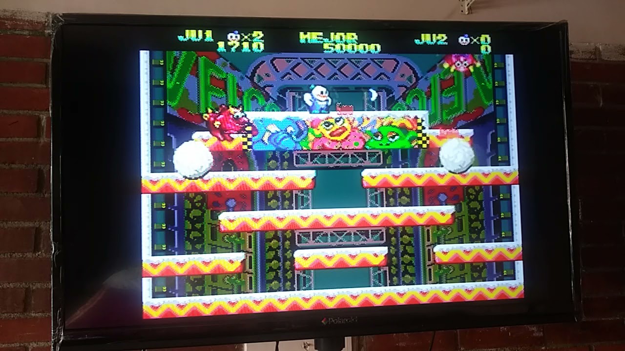 PlayStation 2 Emulador de SEGA Génesis/Megadrive