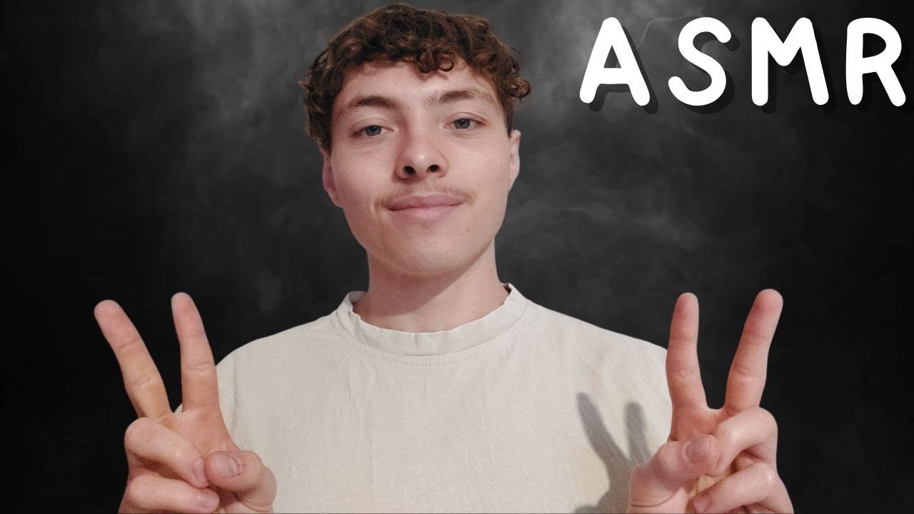 asmr this title has nothing to do with the video