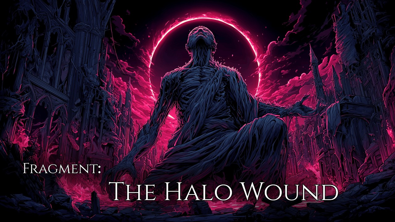 Fragment: The Halo Wound - Epic Dark Souls Orchestral Music for Divine Acceptance and Deep Focus