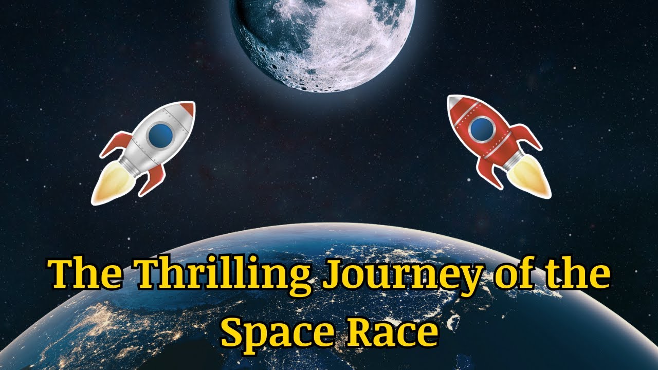 The Space Race: The Cold War&rsquo;s Race to the Moon