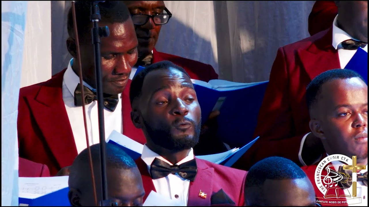 Omukubagiza | Arr. Ambrose Kizito | Franciscan choir CTK 
