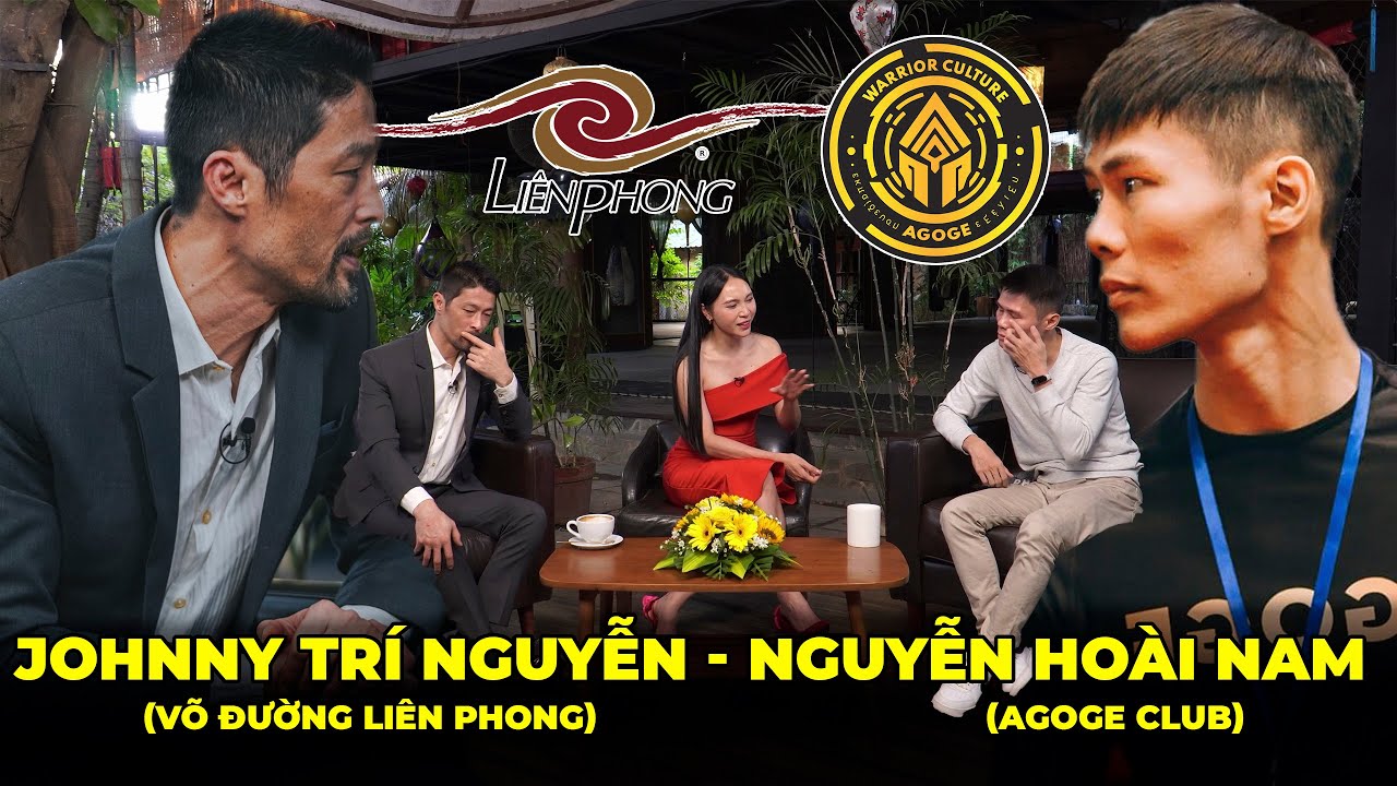 Podcast MMA | Johnny Trí Nguyễn, HLV Nguyễn Hoài Nam nói về sự chuyên nghiệp võ thuật tại Việt Nam