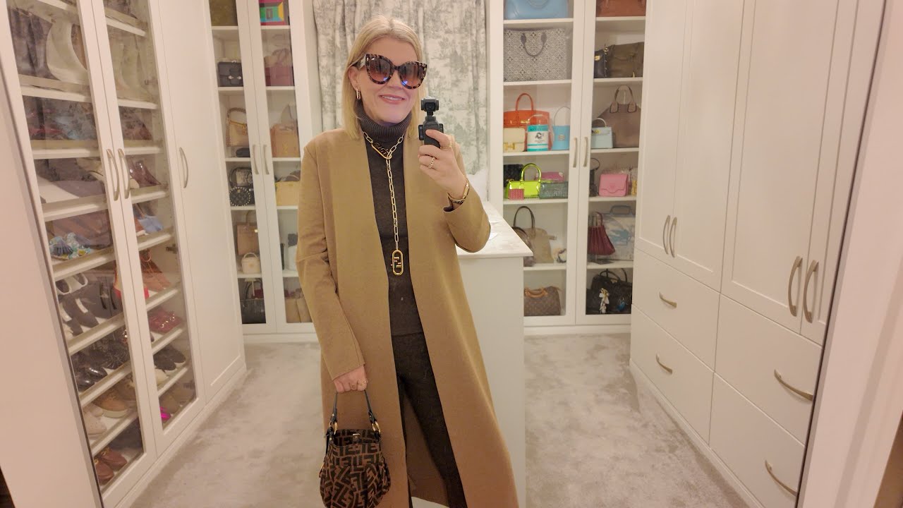 What I Actually Wore: Luxe Staples & Budget Wins