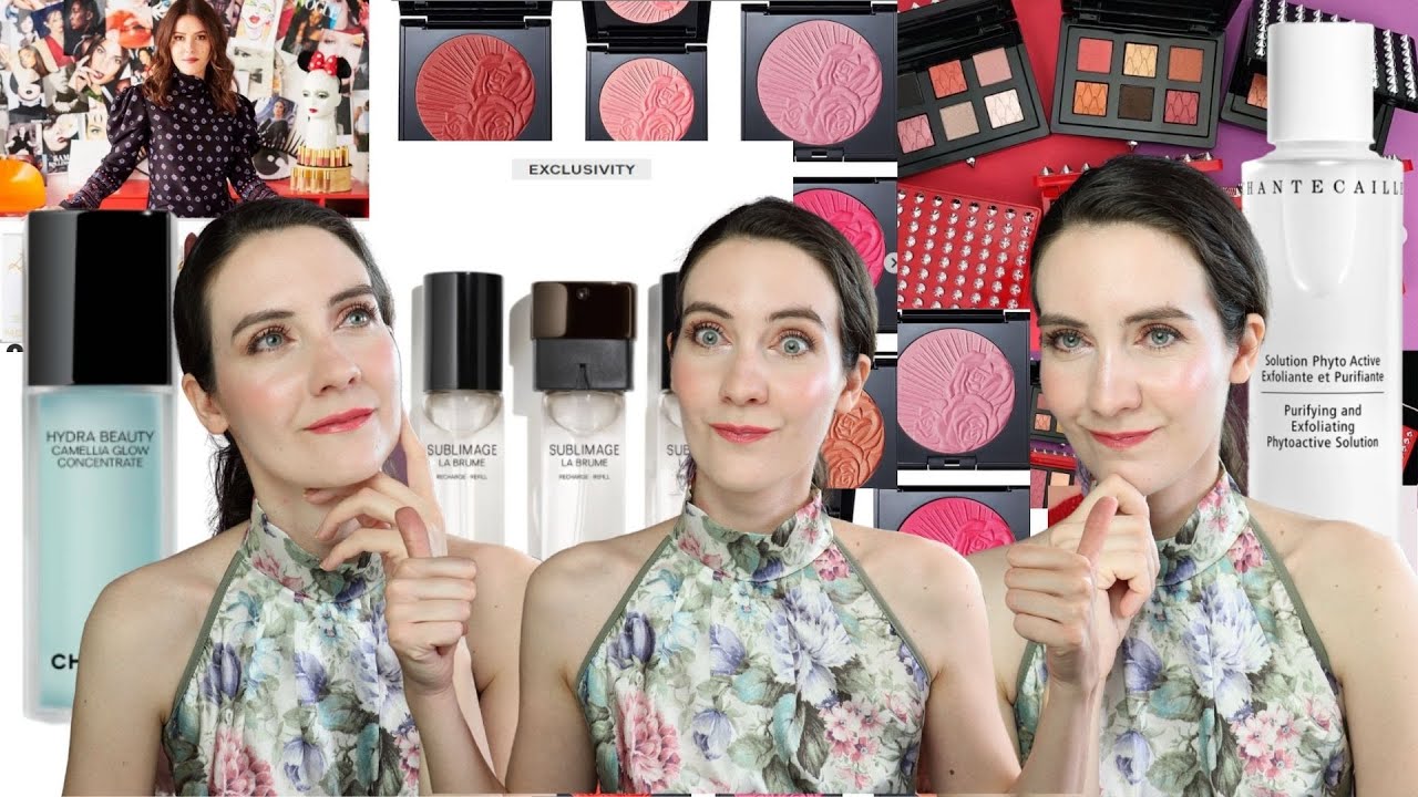 LUXURY BEAUTY NEWS & Beauty Talk | Will I buy it