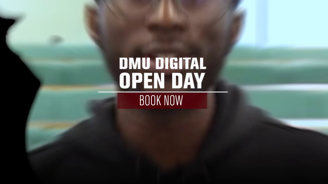 Join us for our November digital Open Day