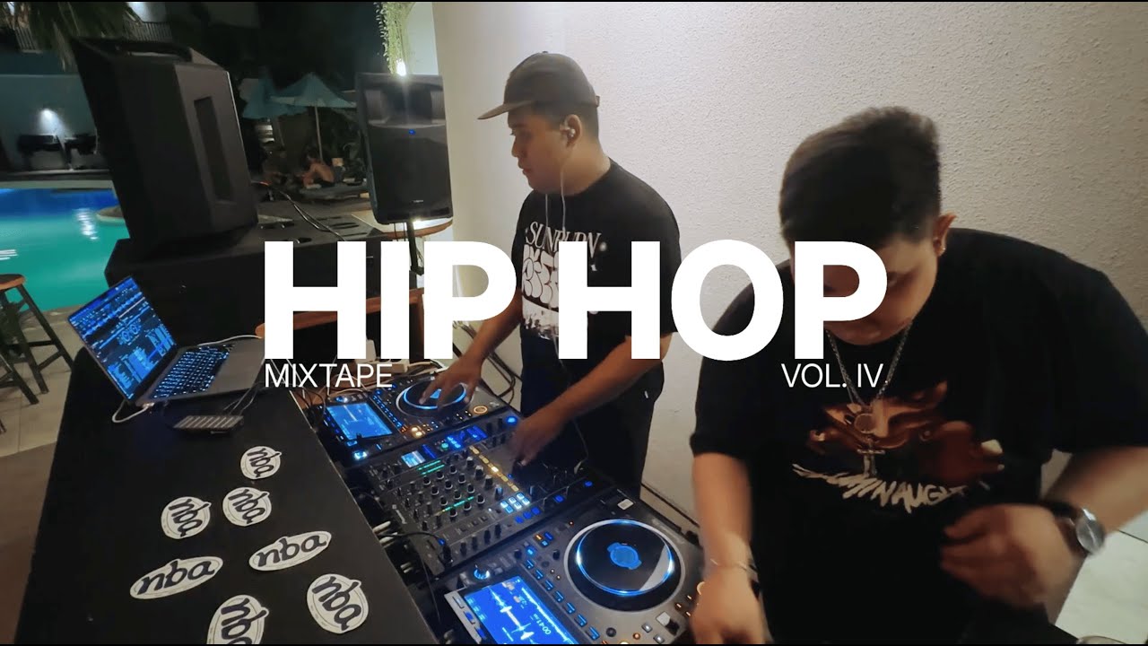 ADIXSI  -  HIP HOP, RNB, AFROBEAT & REGGAETON - at Lay Day Uluwatu