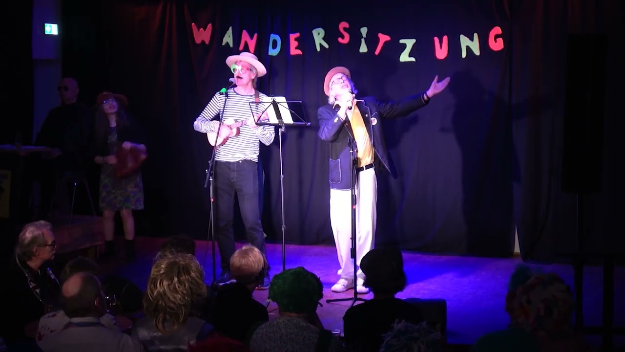 Sün & Sünner: Amore italiano (Wandersitzung 2026)