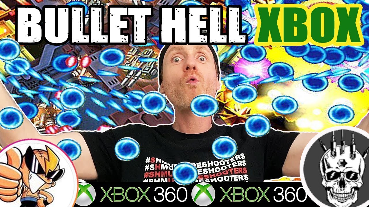 ТОП-5 самых сложных шутеров на Xbox 360 &mdash; с гостем Electric Underground